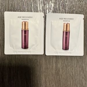 O HUI Age Recovery Essence 1ml x 40pcs (40ml) Anti-Wrinkle OHUI